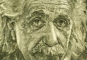 14 март 1879 г. - Ражда се Алберт Айнщайн