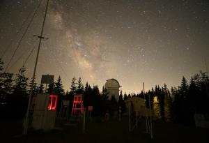 Български астрономи с нова публикация в престижното списание за наука Astronomy & Astrophysics 