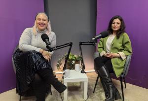 Нов епизод на „Преобръщане“: Наркотици. Без грим! – разговор със Сирма Георгиева 