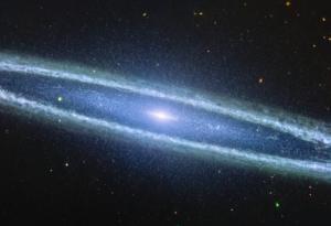 Астрономи разкриват ново зашеметяващо изображение на необичайната галактика „Сомбреро”