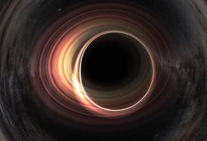 Физици симулират черна дупка в лабораторни условия. След което тя засиява