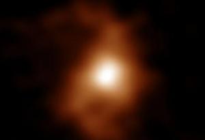 Откриха най-старата спирална галактика до момента