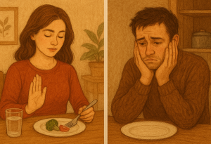 Едни пазят диета, други умират от глад