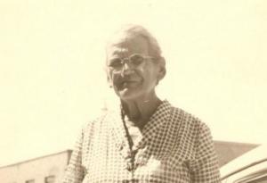 Баба Гейтууд – жената, която излезе на разходка и измина 3500 км