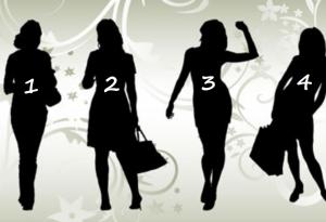 Изберете най-успялата жена и научете нещо интересно за себе си