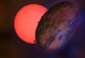 Засякоха гигантски мистериозен „мигащ“ обект край центъра на нашата галактика