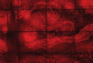 Ето как изглежда “Звездна нощ” на Ван Гог, нарисувана с... ДНК! 