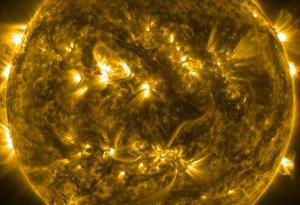 Слънчевият максимум ще ни застигне по-рано, отколкото прогнозирахме