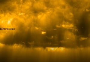 Насладете се на тези невероятно красиви нови видеа на нашето Слънце