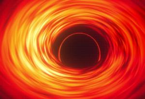 Най-гладната черна дупка, откривана някога, изяжда кажи-речи цяло слънце всеки ден