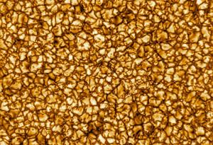 Това са най-детайлните снимки на Слънцето, правени някога