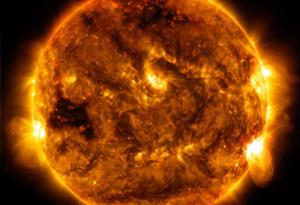 133 дни от живота на Слънцето, побрани в едно невероятно 1-часово видео