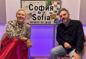 Пенко Скумов на гости на „Софийски истории“