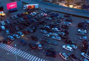 На кино по време на пандемия