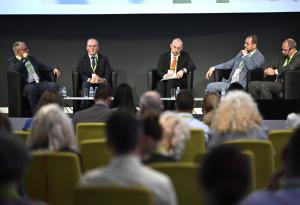 14-и Зелен форум очерта стъпките към промяна в мисленето и действията на бизнес, държава и общество