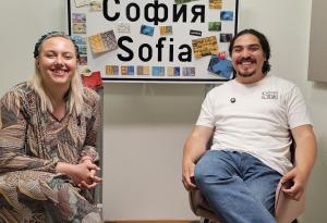 Виктор Топалов на гости на „Софийски истории“