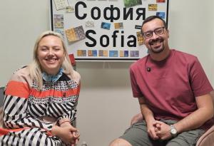 Васил Попов на гости на „Софийски истории“