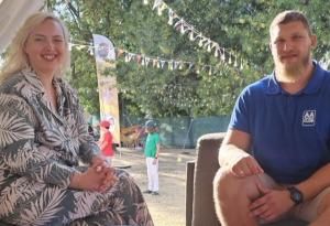 Асен Аролски на гости на „Софийски истории“