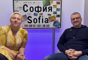 Борис Гълъбов на гости на „Софийски истории“