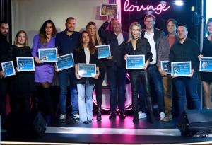 Редакцията на bTV Новините отличи своите журналисти с най-ярки постижения през 2023 година 