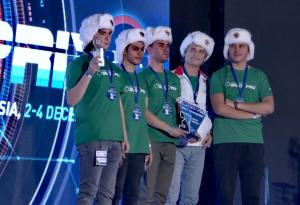 Трети сме на световното по автомоделизъм с водородни клетки