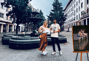 Фотоконкурсът „В крачка“ с нов победител и ново месечно предизвикателство