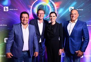 bTV Media Group откри есенния телевизионен сезон с грандиозно събитие 