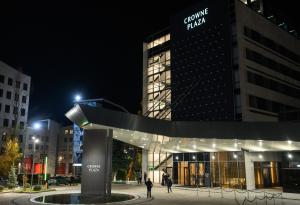 Crowne Plaza® Sofia отвори врати след цялостна реновация 