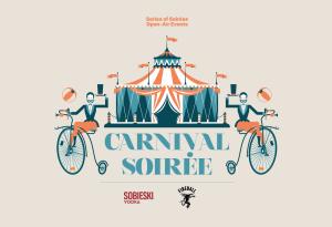 Go Guide представя  CARNIVAL SOIRÉE: есенна фантазия в Ботаническата градина