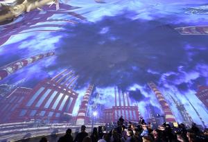 Дни на визуалната наука - разказва за света, в който живеем с 360-градусови прожекции