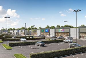 Започва изграждането на HOLIDAY PARK Русе