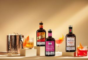 Diageo оглавява иновациите в алкохолните напитки с пускането на премиум триото The Cocktail Collection