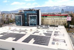 Kaufland произвежда енергия за 400 домакинства