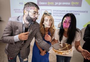 „КОД: Превенция“ на 1 година
