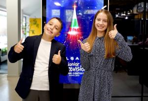 БНТ върна младите таланти на България на сцената на „Детска Евровизия“ 2021