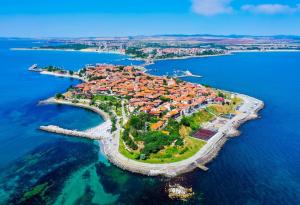 Несебър – градът-музей на българското Черноморие