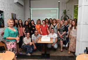 Baking Center™ с локален социален проект и 50-годишен юбилей в световен мащаб