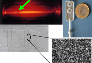 Учени изследват приложението на алкалните атоми в сензориката
