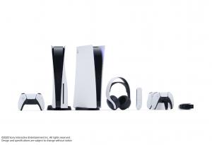 Sony представи новия дизайн на PlayStation 5