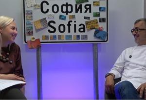 Радостин Кирязов на гости на „Софийски истории“