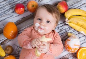 Как захранването подпомага ранното детско развитие (подкаст)