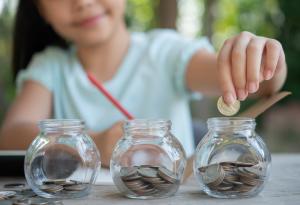 Защо е важно децата да имат познания относно парите (подкаст)