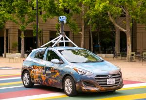 Колите на Google Street View отново в България от утре