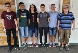 3 сребърни медала за България по информатика от Международната олимпиада