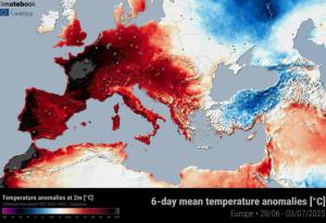 Летният сезон е опасно горещ, но системата стои безмълвна