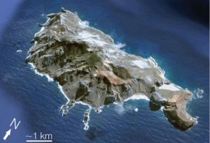 Бразилски изследователи откриха скали от пластмаси на отдалечен остров