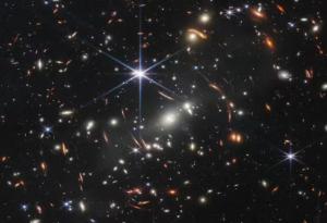 Как изглежда краят на Вселената?