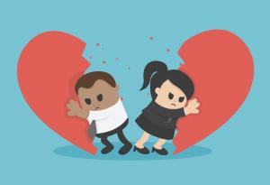 Как 12-те зодии се справят с любовната мъка