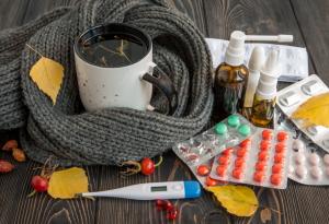 Да се избавим от простудата за 1 ден