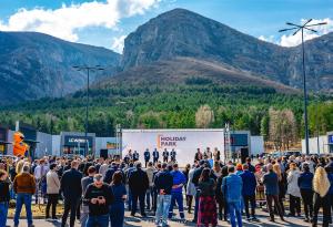 HOLIDAY PARK Враца отвори врати